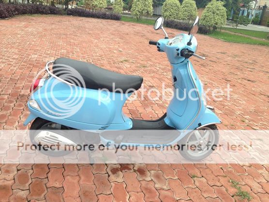 Vespa LX 125 leng keng chính chủ