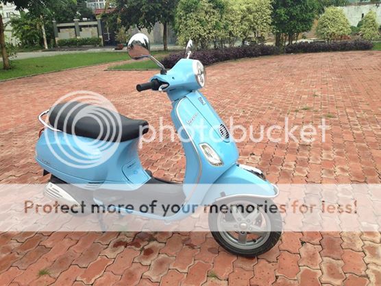 Vespa LX 125 leng keng chính chủ - 1
