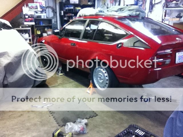 Gtv6 Face Lift Alfa Romeo Bulletin Board Amp Forums
