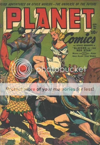 MAGAZINE COVER 1951 WEIRD SCIENCE SCI FI ATOMIC WAR SPACE FRAMED PRINT B12X10745