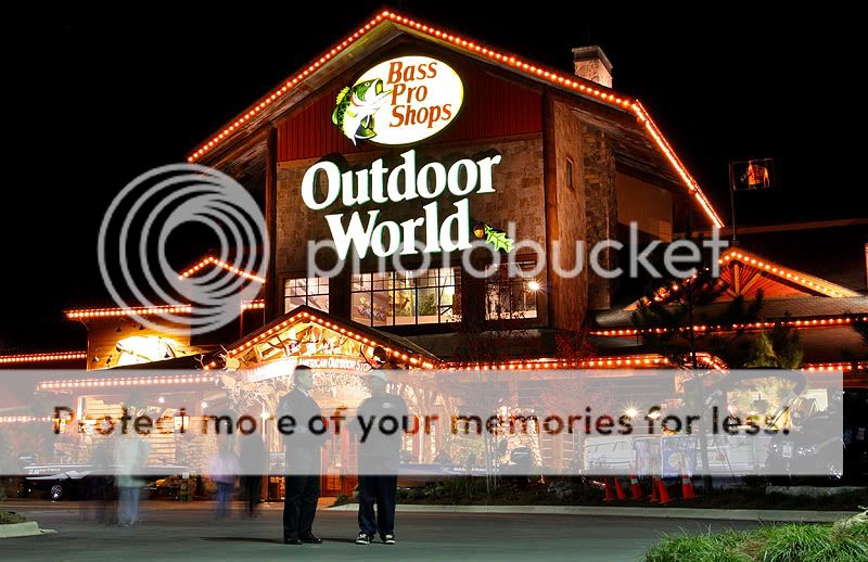 New Leeds, AL Bass Pro Shop Urban Life & Travel in photographyon