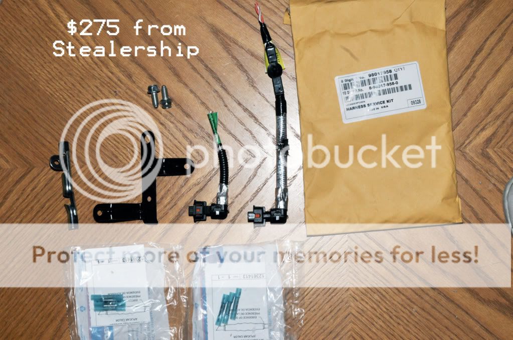 Replaced #2 and #7 harness - Chevy and GMC Duramax Diesel Forum