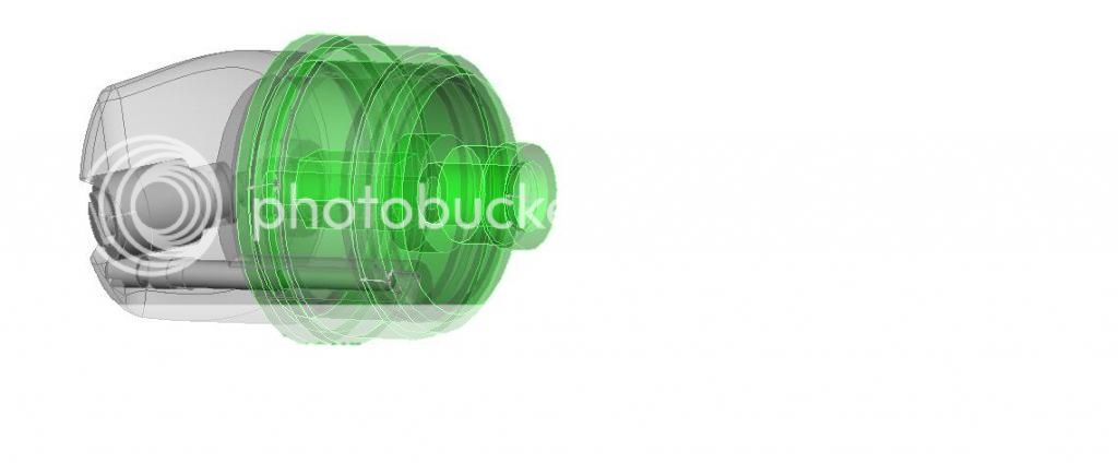 Internal PSF Subtank.