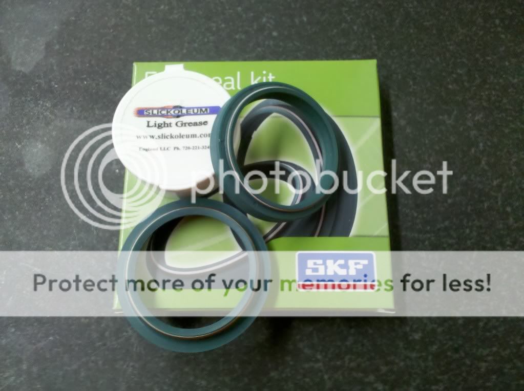 New 2011 SKF Seals: performace for the worst condtions.