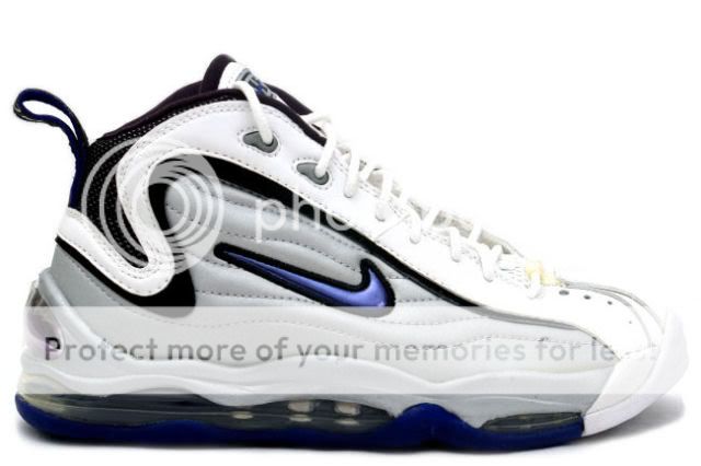 basket nike annee 2000