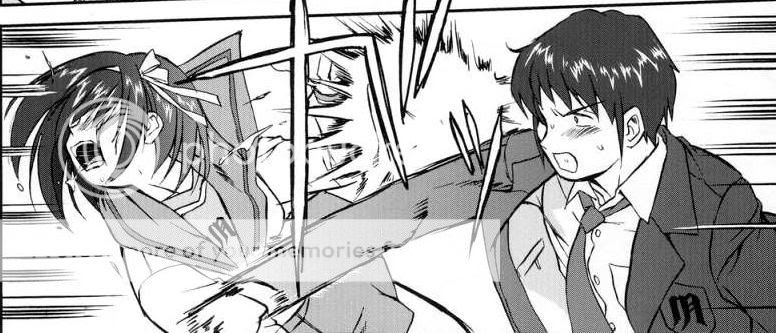 Forum Image: http://i439.photobucket.com/albums/qq120/Akaoni21/KyonPunch-1.jpg