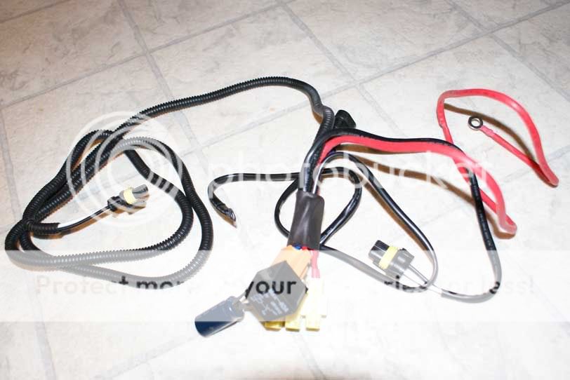 HID Conversion DONE! (Pics and info) - Page 13 - Mitsubishi Forum